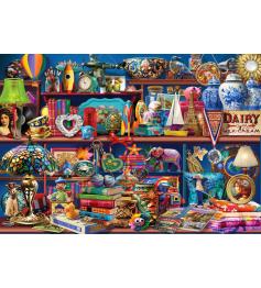 Puzzle Bluebird Gesammelt 1000 Teile