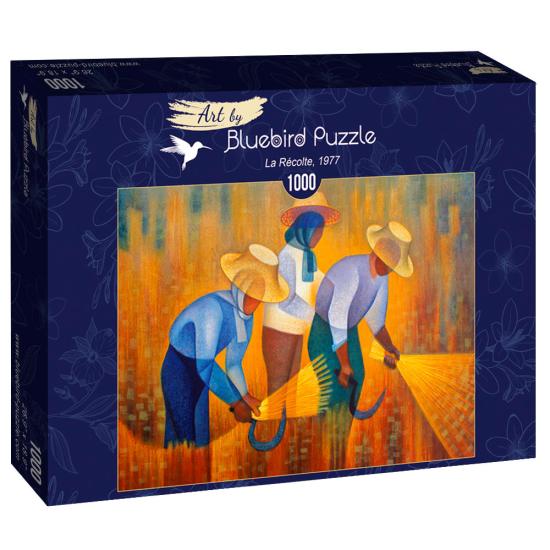 Bluebird The Harvest Puzzle 1000 Teile