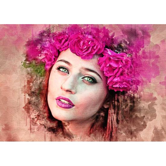 Bluebird The Pink Lady Puzzle 500 Teile