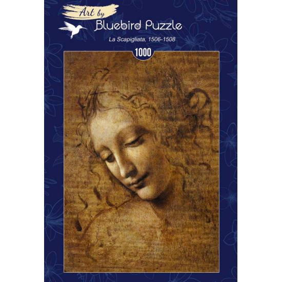 Bluebird La Despeinada Puzzle 1000 Teile