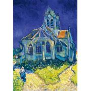 Bluebird Puzzle Die Kirche von Auvers 1000 Teile