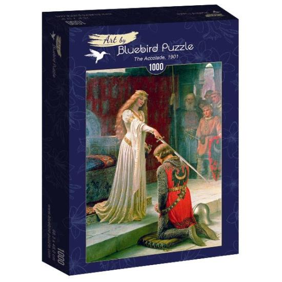 Bluebird Puzzle Die Investitur 1000 Teile Bluebird Puzzle Die Investitur 1000 Teile