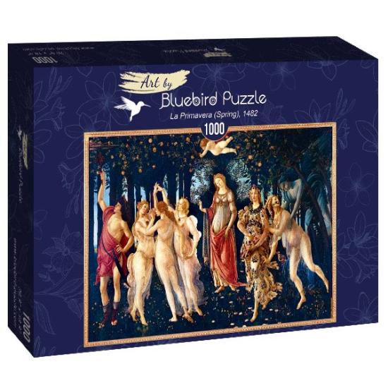 Bluebird Spring Puzzle 1000 Teile Bluebird Spring Puzzle 1000 Teile