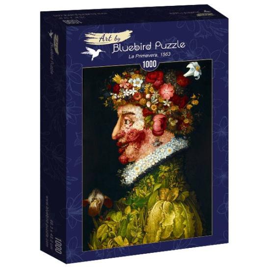 Bluebird Spring Puzzle 1000 Teile
