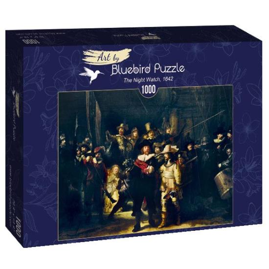 Bluebird The Nightwatch Puzzle 1000 Teile