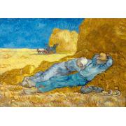 Bluebird The Siesta Puzzle (von Millet) 1000 Teile