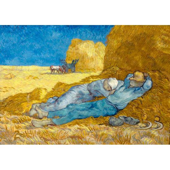 Bluebird The Siesta Puzzle (von Millet) 1000 Teile