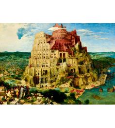 Bluebird Puzzle Der Turmbau zu Babel 1000 Teile