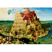 Bluebird Puzzle Der Turmbau zu Babel 2000 Teile