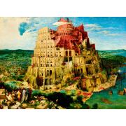 Bluebird Puzzle Der Turmbau zu Babel 3000 Teile