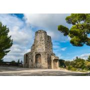 Bluebird Puzzle Der Magna-Turm, Nîmes 1000 Teile