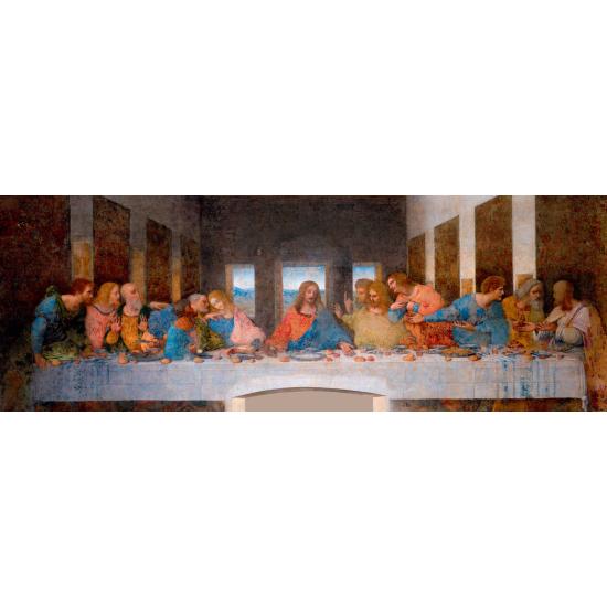 Bluebird Puzzle Das letzte Abendmahl Panorama 1000 Teile