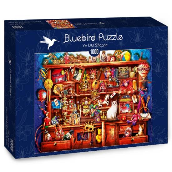 Bluebird The Old Store Puzzle 1000 Teile