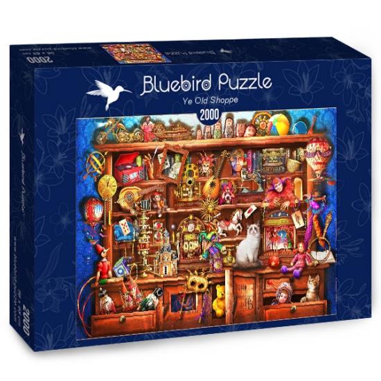 Bluebird The Old Store Puzzle 2000 Teile