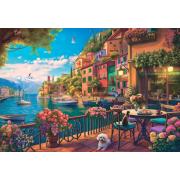 Puzzle Bluebird Comer See 1000 Teile