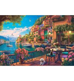 Puzzle Bluebird Comer See 1000 Teile