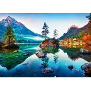 Bluebird Lake Intersee Puzzle 1000 Teile