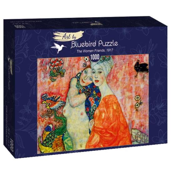 Bluebird Las Amigas Puzzle 1000 Teile