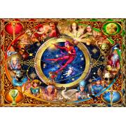 Bluebird Legacy of the Divine Tarot 1000-teiliges Puzzle