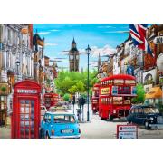 Bluebird London Puzzle 1000 Teile