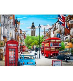 Bluebird London Puzzle 1000 Teile