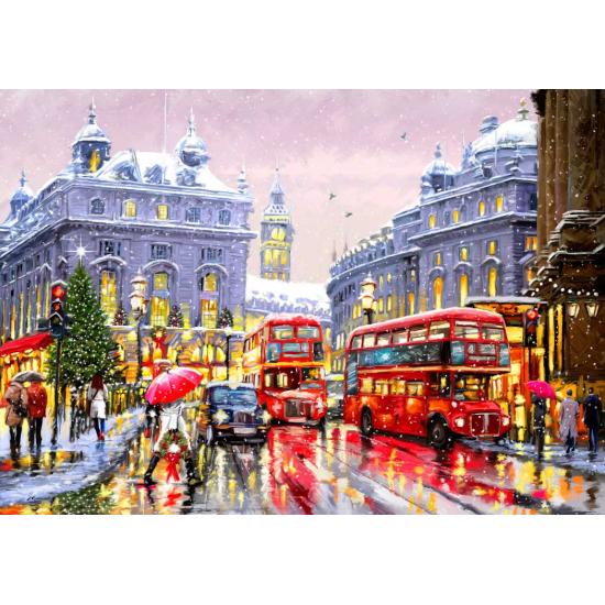 Bluebird London Puzzle 1500 Teile