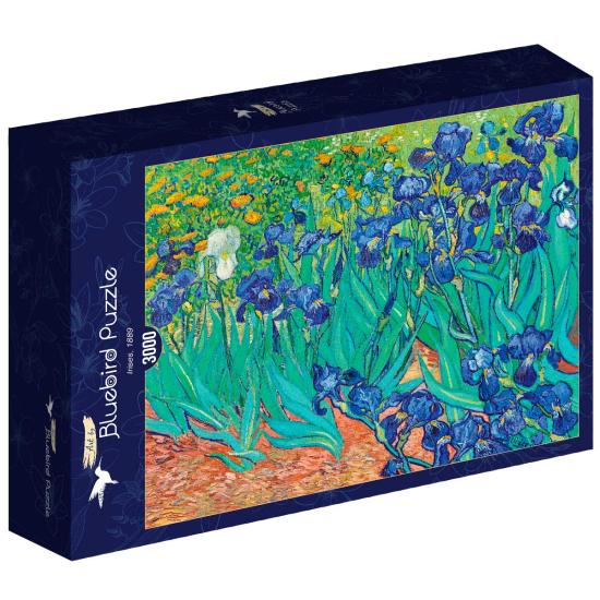 Bluebird Die Lilien Puzzle 3000 Teile