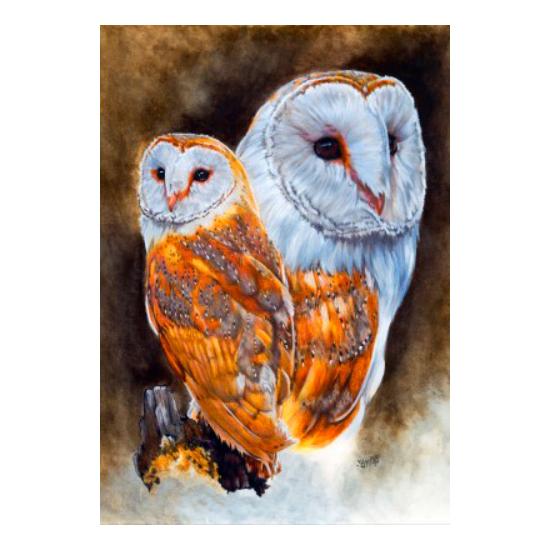 Glänzendes Bluebird-Puzzle 1500 Teile