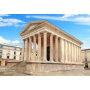 Bluebird Maison Carrée Puzzle, Nimes 1000 Teile