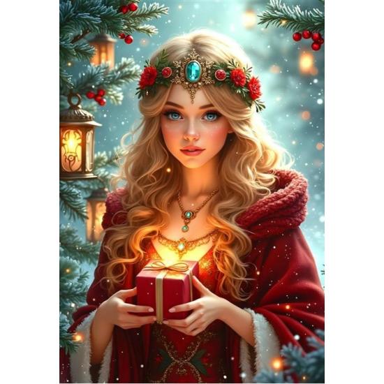 Puzzle Bluebird Malia 1000-teiliges