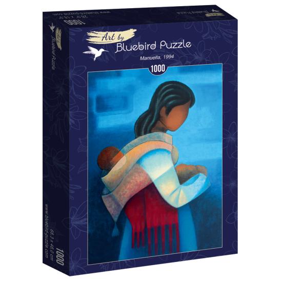 Bluebird Manuella Puzzle 1000 Teile