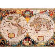 Bluebird Karte der Antiken Welt Puzzle 1000 Teile