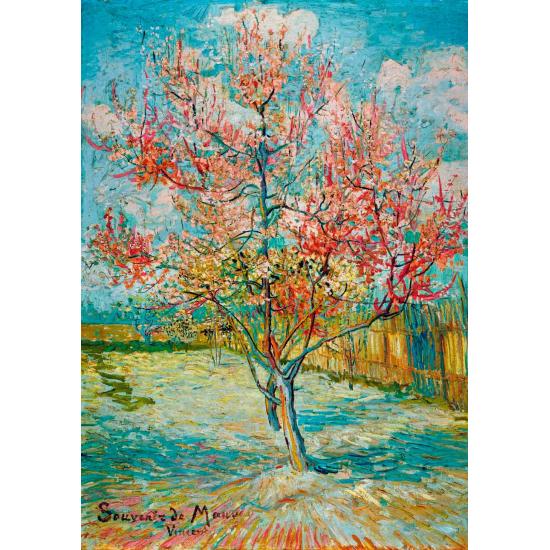 Bluebird Pfirsichblüten-Puzzle 1000 Teile