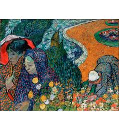 Bluebird Memory of the Garden of Eden Puzzle 1000 Teile