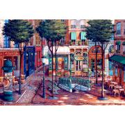Puzzle Bluebird Metro 1000 Teile