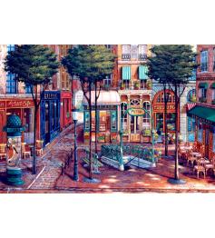 Puzzle Bluebird Metro 1000 Teile