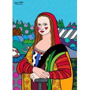 Puzzle Bluebird Mona Lisa 500 Teile