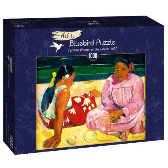 Bluebird Women of Tahiti Puzzle 1000 Teile