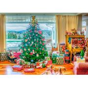 Bluebird Christmas at Home Puzzle 500 Teile