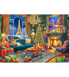 Puzzle Bluebird Weihnachten In Paris 2000 Teile