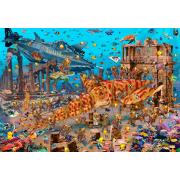 Bluebird Nemo 1000-teiliges Puzzle