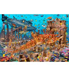 Bluebird Nemo 1000-teiliges Puzzle