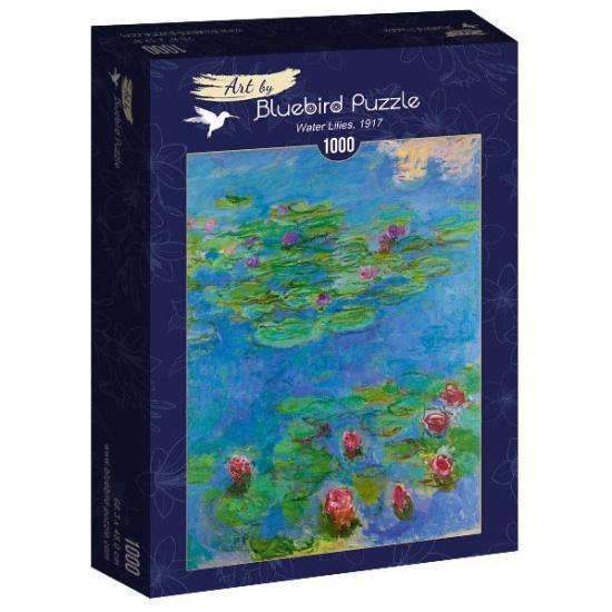 Bluebird Seerosen Puzzle 1000 Teile