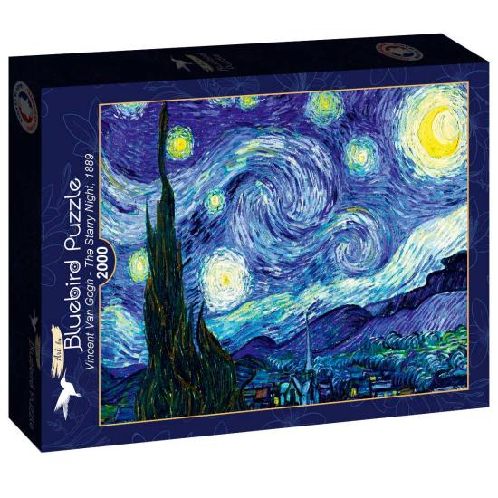 Bluebird Sternennacht-Puzzle 2000 Teile