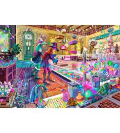 Puzzle Bluebird Fantasy-Bäckerei 1000 Teile