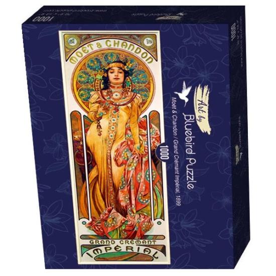 Puzzle Bluebird Moët Chandon Panorama 1000 Teile Puzzle Bluebird Moët Chandon Panorama 1000 Teile