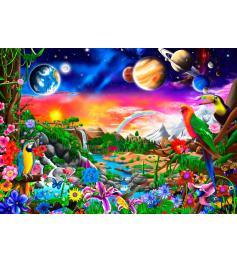 Bluebird Cosmic Paradise 1000-teiliges Puzzle