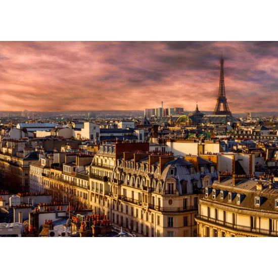 Bluebird Puzzle Paris, Frankreich 1000 Teile