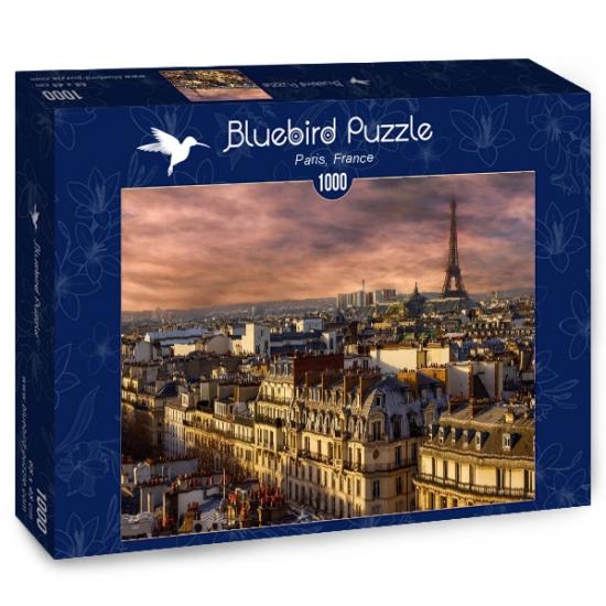 Bluebird Puzzle Paris, Frankreich 1000 Teile