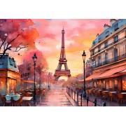 Puzzle Bluebird Paris Und Die Grande Dame 1000 Teile